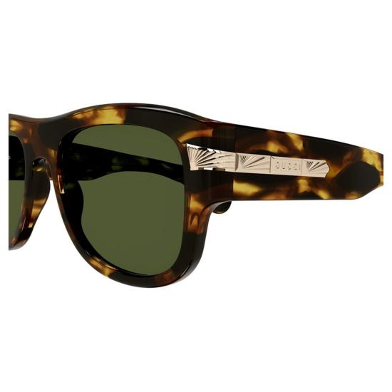  구찌 선글라스 GG1517S 003 HAVANA GREEN - GUCCI