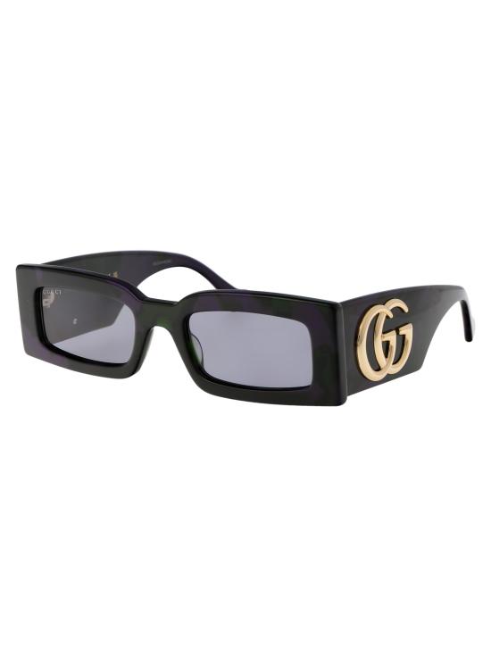  구찌 선글라스 GG1425S 003 HAVANA GREY - GUCCI