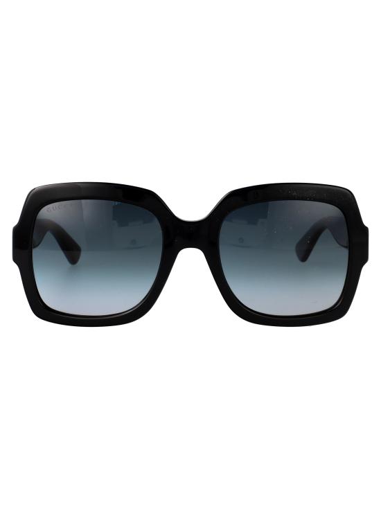 25SS 구찌 선글라스 GG0036SN 001 BLACK BLACK GREY