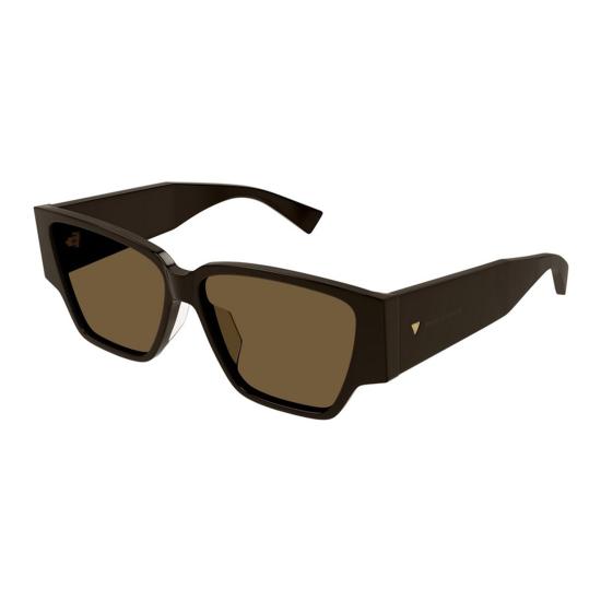 25SS 보테가베네타 선글라스 BV1285S 003 BROWN BROWN BROWN