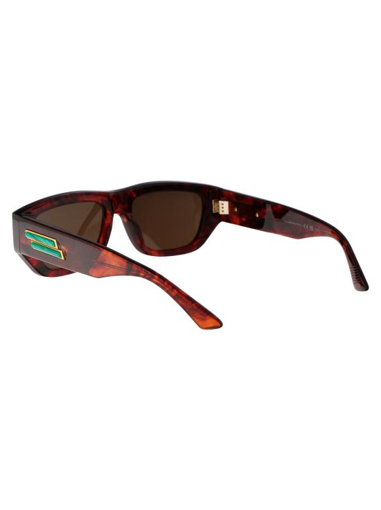 25SS 보테가베네타 선글라스 BV1252S 002 HAVANA HAVANA BROWN - BOTTEGA VENETA