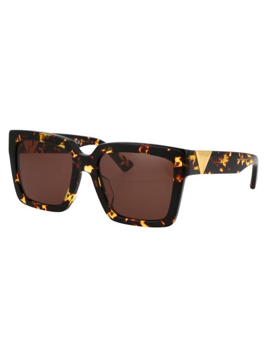 25SS 보테가베네타 선글라스 BV1198SA 002 HAVANA HAVANA BROWN - BOTTEGA VENETA