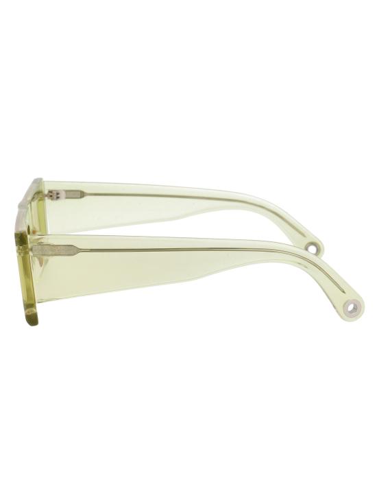 25SS 자크뮈스 선글라스 LESLUNETTESSOLEIL MGRN MULTI GREEN - JACQUEMUS