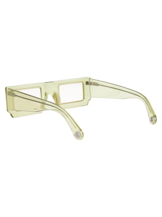 25SS 자크뮈스 선글라스 LESLUNETTESSOLEIL MGRN MULTI GREEN - JACQUEMUS