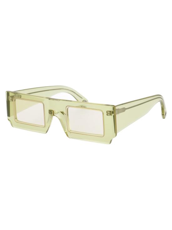 25SS 자크뮈스 선글라스 LESLUNETTESSOLEIL MGRN MULTI GREEN - JACQUEMUS