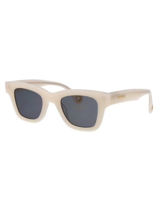 25SS 자크뮈스 선글라스 LESLUNETTESBACI NWBEIGE NEW BEIGE - JACQUEMUS