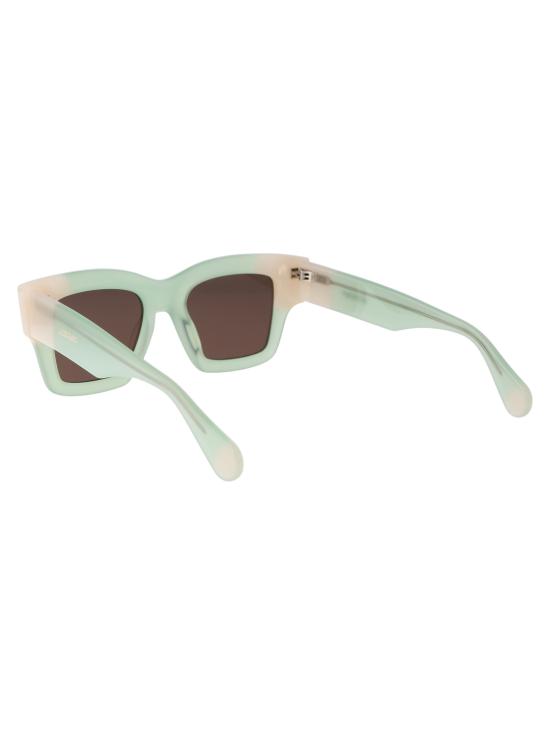 25SS 자크뮈스 선글라스 LESLUNETTESBACI GRN GREEN - JACQUEMUS