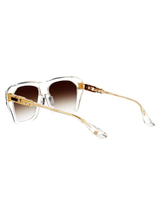 25SS 디타 선글라스 DTS417A02 02 CRYSTAL CLEAR YELLOW GOLD GRADIENT - DITA