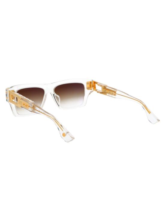 25SS 디타 선글라스 DTS407A02 02 CRYSTAL CLEAR YELLOW GOLD GRADIENT - DITA