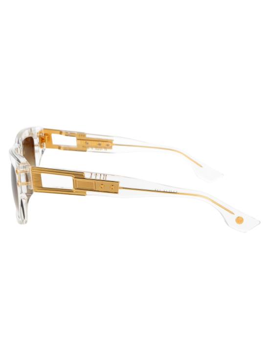 25SS 디타 선글라스 DTS407A02 02 CRYSTAL CLEAR YELLOW GOLD GRADIENT - DITA