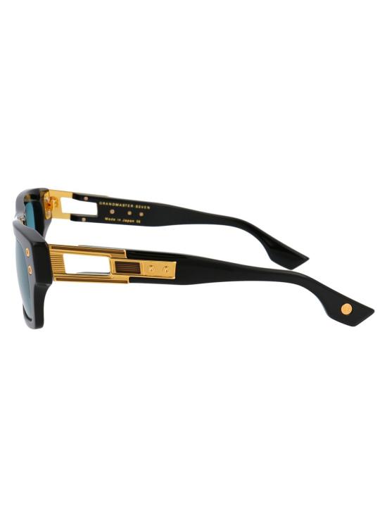 25SS 디타 선글라스 DTS407A01 01 BLACK YELLOW GOLD - DITA