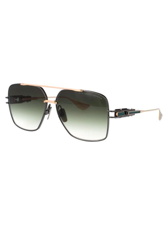 25SS 디타 선글라스 DTS159A03BKRBWG BKR BWG BLACK RHODIUM BRUSHED WHITE GOLD W DA - DITA