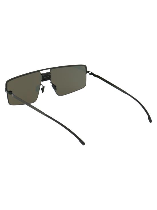 25SS 마이키타 선글라스 SOY 243 MH1 BLACK PITCH BLACK DARKGREY SOLID SHI - MYKITA