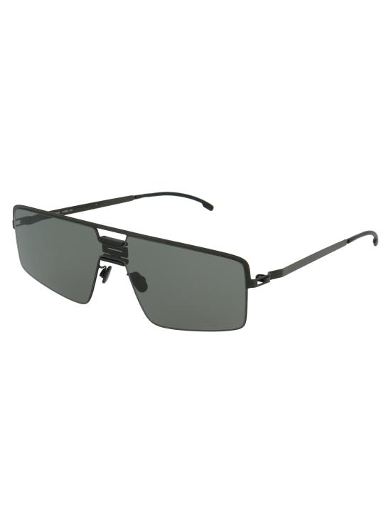25SS 마이키타 선글라스 SOY 243 MH1 BLACK PITCH BLACK DARKGREY SOLID SHI - MYKITA