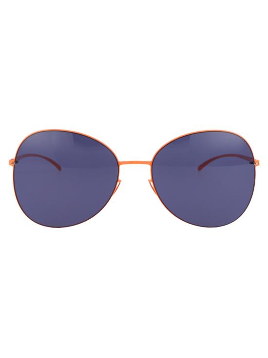 25SS 마이키타 선글라스 MMESSE025 443 E19 APRICOT INDIGO SOLID