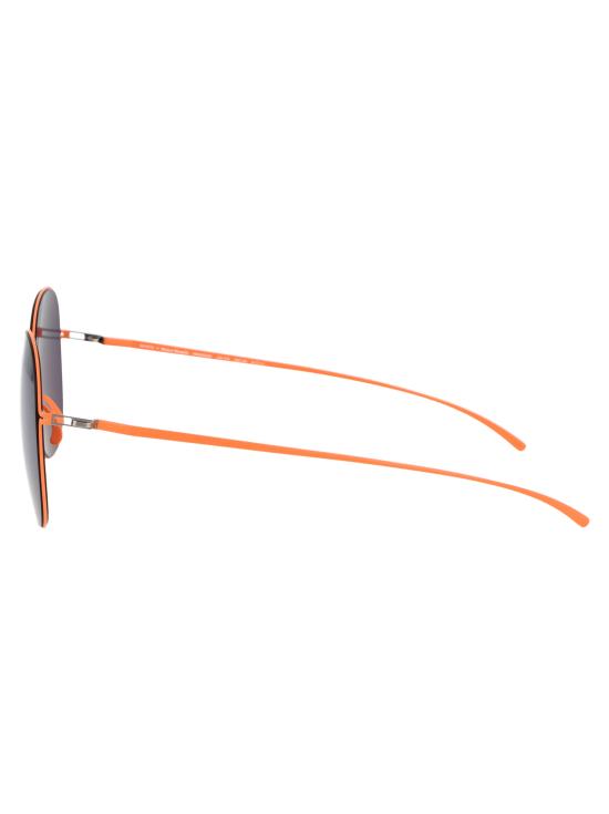 25SS 마이키타 선글라스 MMESSE025 443 E19 APRICOT INDIGO SOLID - MYKITA