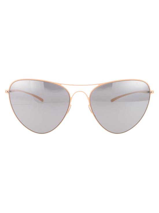 25SS 마이키타 선글라스 MMESSE015 221 E9 NUDE WARM GREY FLASH