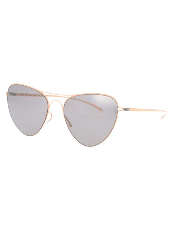 25SS 마이키타 선글라스 MMESSE015 221 E9 NUDE WARM GREY FLASH - MYKITA