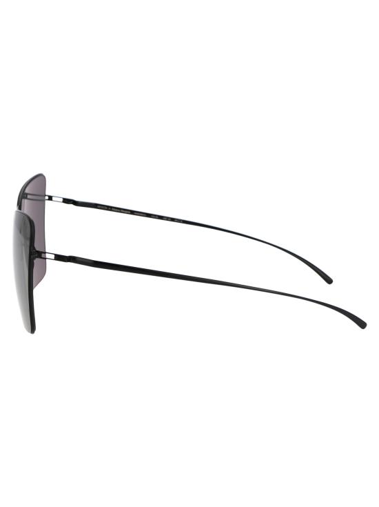 25SS 마이키타 선글라스 MMESSE014 190 E4 BLACK GREY SOLID - MYKITA