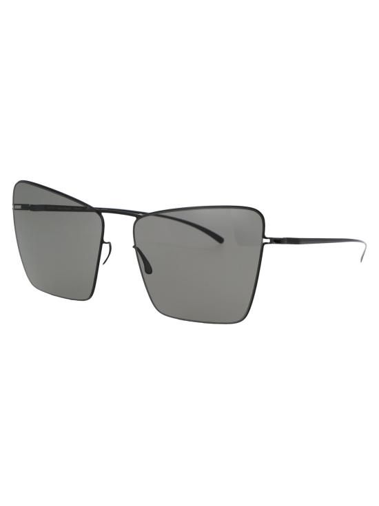 25SS 마이키타 선글라스 MMESSE014 190 E4 BLACK GREY SOLID - MYKITA