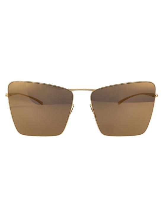25SS 마이키타 선글라스 MMESSE014 188 E2 GOLD GOLD FLASH