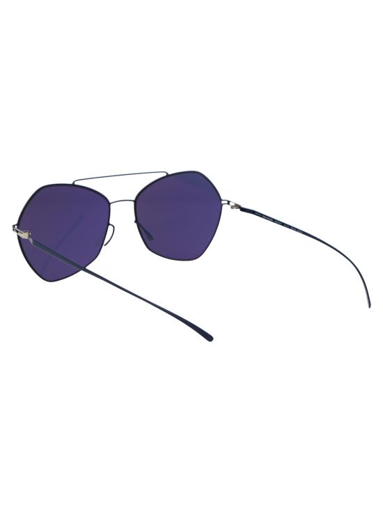 25SS 마이키타 선글라스 MMESSE012 261 E10 DARK BLUE INDIGO SOLID - MYKITA