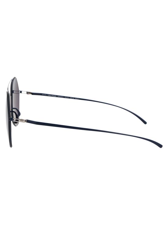 25SS 마이키타 선글라스 MMESSE012 261 E10 DARK BLUE INDIGO SOLID - MYKITA