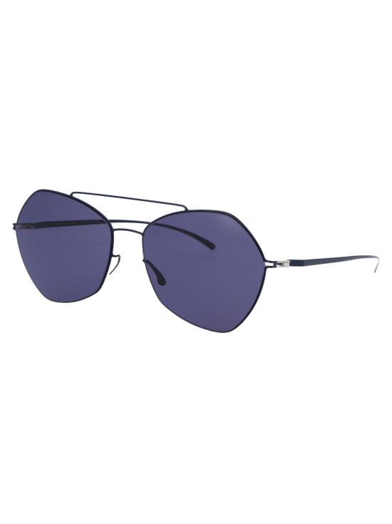 25SS 마이키타 선글라스 MMESSE012 261 E10 DARK BLUE INDIGO SOLID - MYKITA