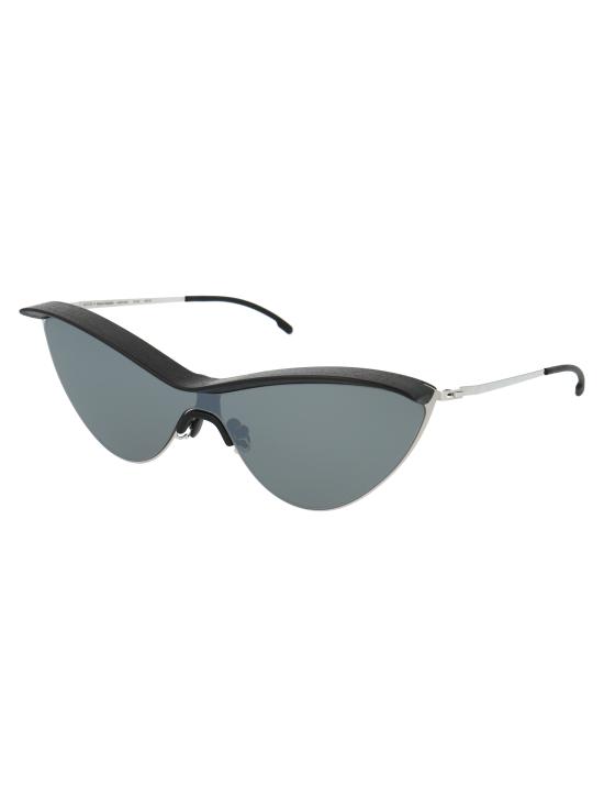 25SS 마이키타 선글라스 MMECHO002 351 MH22 PITCHBLACK SLL - MYKITA