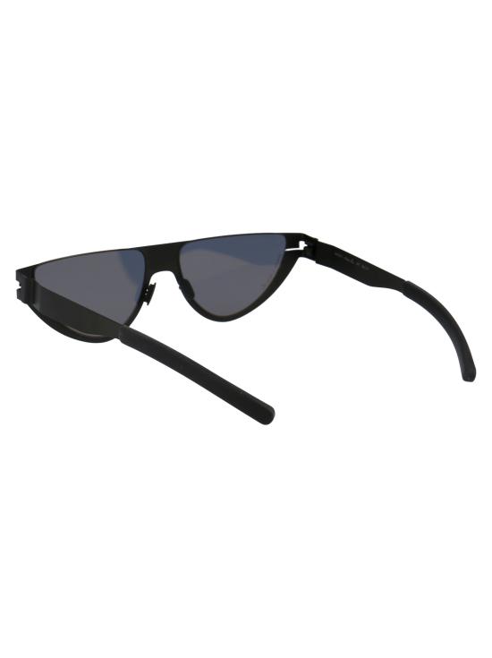 25SS 마이키타 선글라스 KITT 002 BLACK DARKGREY SOLID - MYKITA