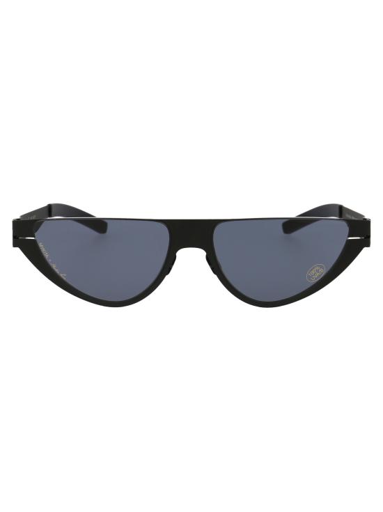25SS 마이키타 선글라스 KITT 002 BLACK DARKGREY SOLID