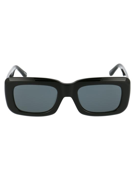 25SS 디 아티코 선글라스 ATTICO3C1SUN C1 BLACK YELLOWGOLD GREY