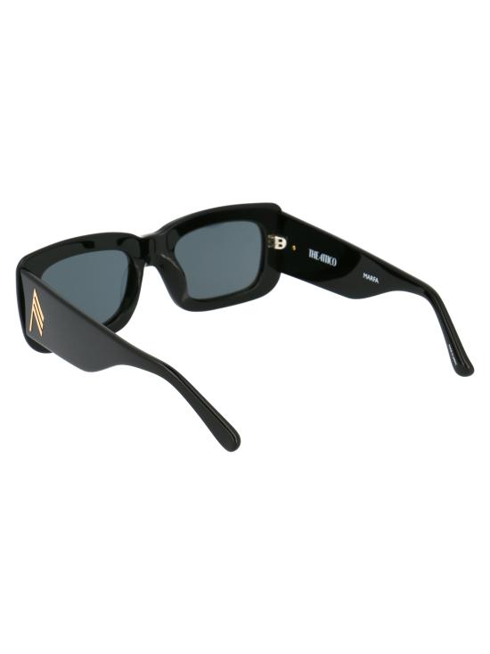 25SS 디 아티코 선글라스 ATTICO3C1SUN C1 BLACK YELLOWGOLD GREY - THE ATTICO
