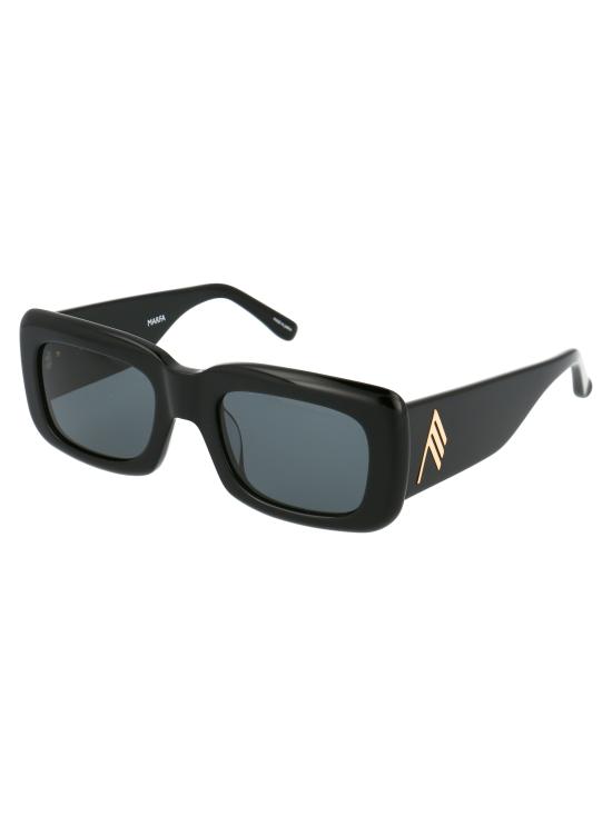 25SS 디 아티코 선글라스 ATTICO3C1SUN C1 BLACK YELLOWGOLD GREY - THE ATTICO