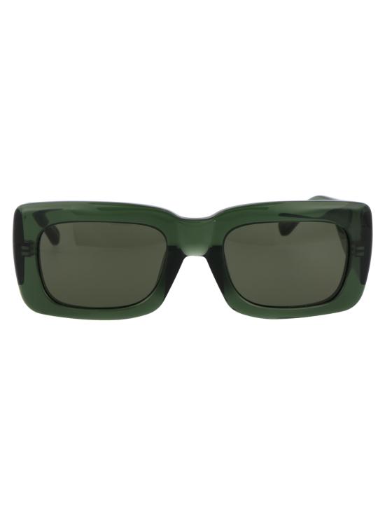 25SS 디 아티코 선글라스 ATTICO3C16SUN 013 GREEN GREEN GREEN