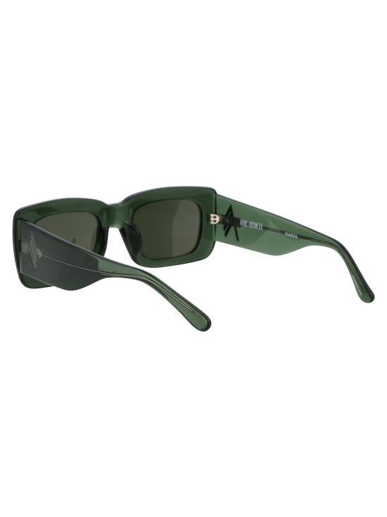 25SS 디 아티코 선글라스 ATTICO3C16SUN 013 GREEN GREEN GREEN - THE ATTICO