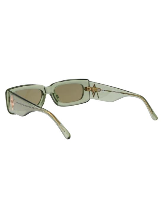 25SS 디 아티코 선글라스 ATTICO16C18SUN 18 GREEN GOLD GREEN - THE ATTICO