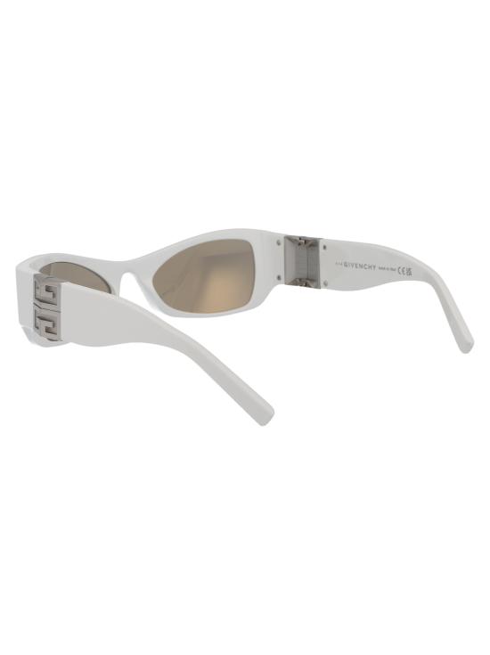 25SS 지방시 선글라스 GV40079I 21C WHITE SMOKE MIRROR - GIVENCHY