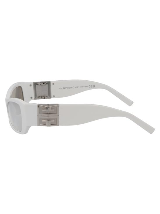 25SS 지방시 선글라스 GV40079I 21C WHITE SMOKE MIRROR - GIVENCHY