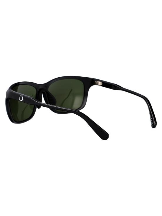 25SS 몽클레어 아세테이트 틴티드 렌즈 선글라스 ML0275P 01N BLACK - MONCLER