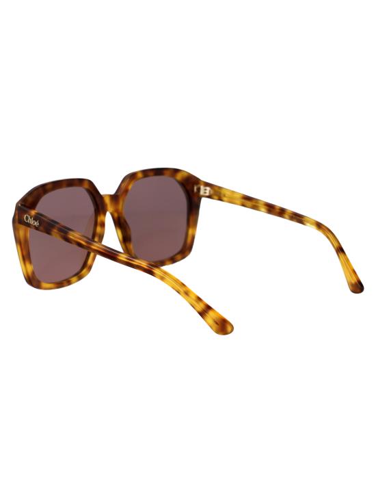 25SS 끌로에 선글라스 CH0280S 004 HAVANA HAVANA VIOLET - CHLOE