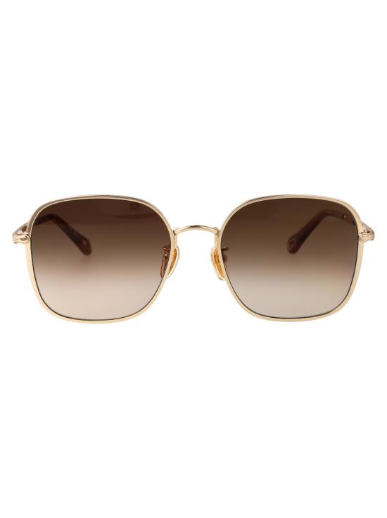  끌로에 선글라스 CH0255SK 003 GOLD BROWN
