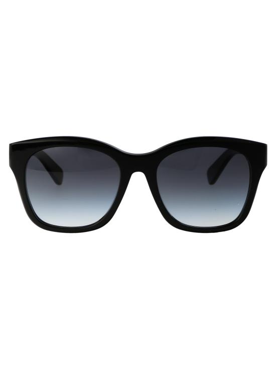 25SS 끌로에 선글라스 CH0194SK 001 BLACK BLACK GREY