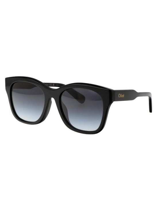 25SS 끌로에 선글라스 CH0194SK 001 BLACK BLACK GREY - CHLOE