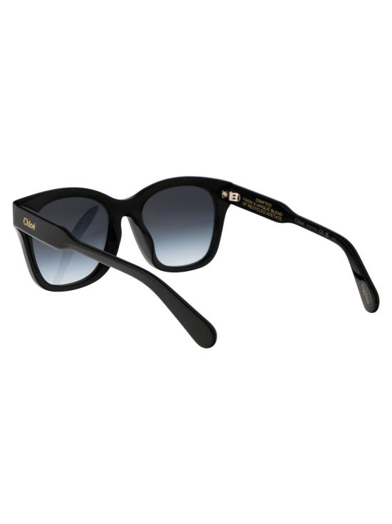 25SS 끌로에 선글라스 CH0194SK 001 BLACK BLACK GREY - CHLOE