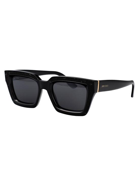 25SS 지미추 선글라스 MEGSS 807T4 BLACK - JIMMY CHOO