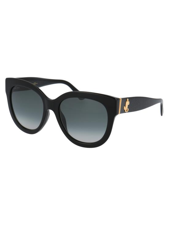 25SS 지미추 선글라스 JILLGS NS89O BLACK GLITTER - JIMMY CHOO