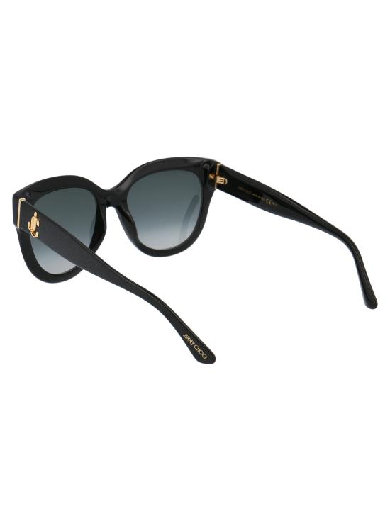 25SS 지미추 선글라스 JILLGS NS89O BLACK GLITTER - JIMMY CHOO