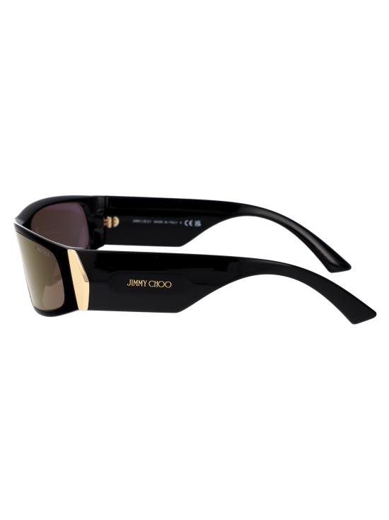 25SS 지미추 선글라스 0JC6001U 50592S BLACK - JIMMY CHOO
