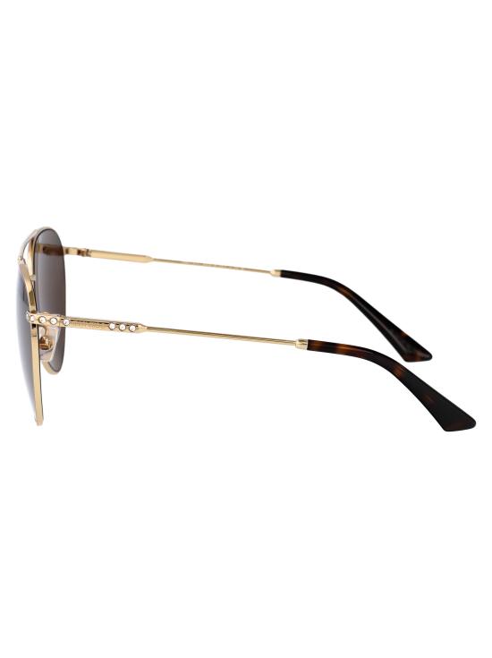 25SS 지미추 선글라스 0JC4002B 301773 PALE GOLD - JIMMY CHOO